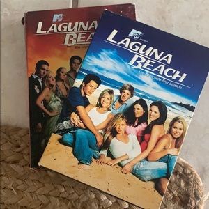 Laguna Beach season 1 & 2